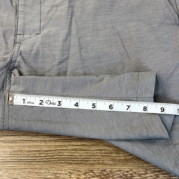 PGA Tour Men’s Pro Series Comfort Stretch shorts, grey,  size 38. - Picture 8 of 11